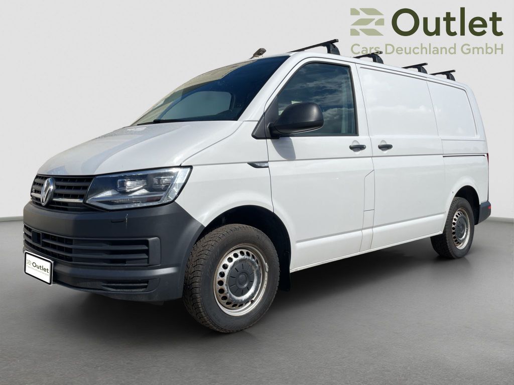 Volkswagen T6 Transporter 2019