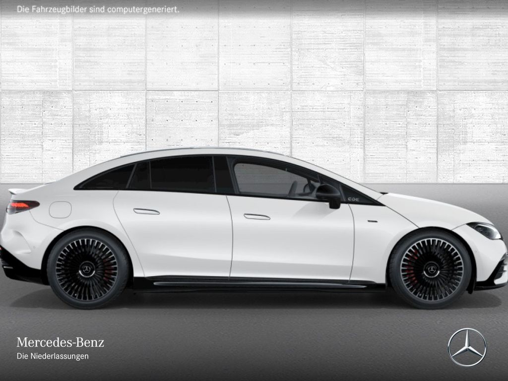 Mercedes-Benz EQE 2024