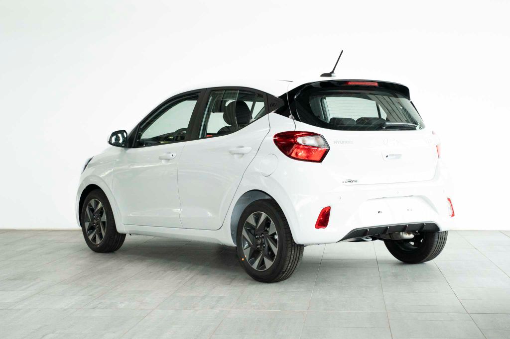 Hyundai i10 2025