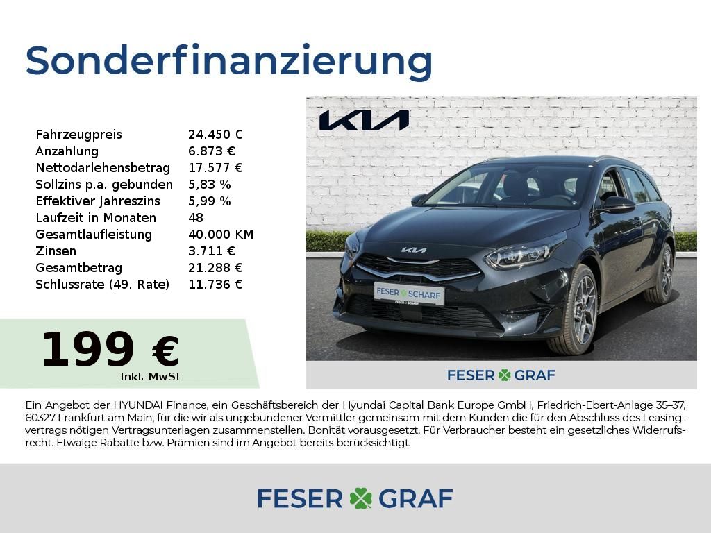 Kia cee'd Sportswagon 2025