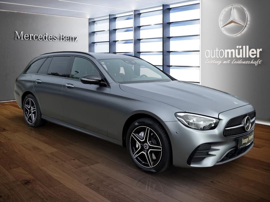Mercedes-Benz E 300 2022