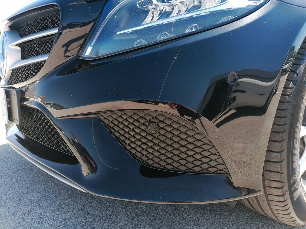 Mercedes-Benz C 180 2020