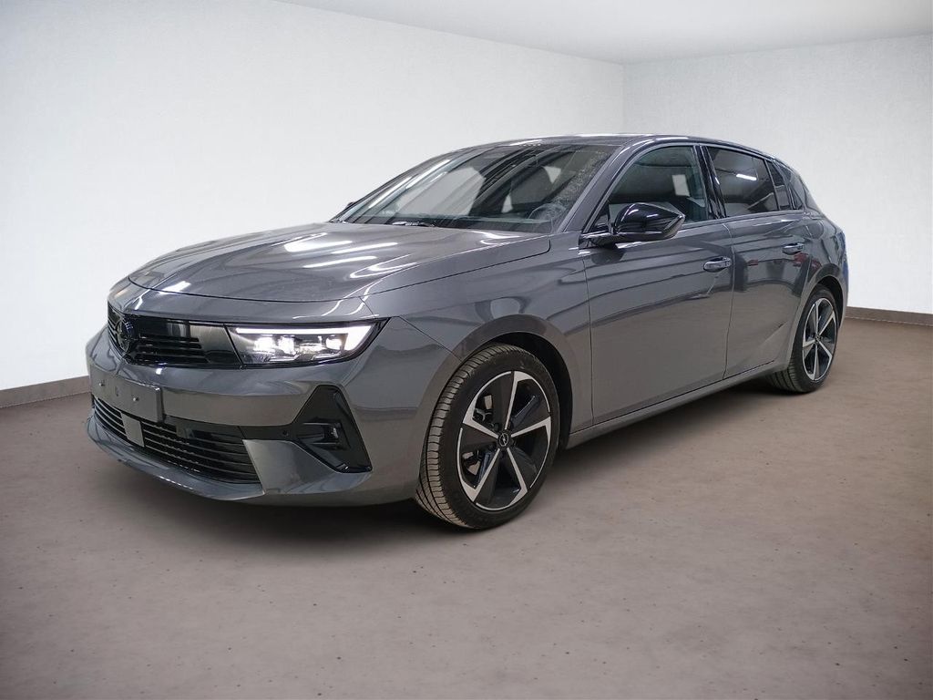 Opel Astra 2024