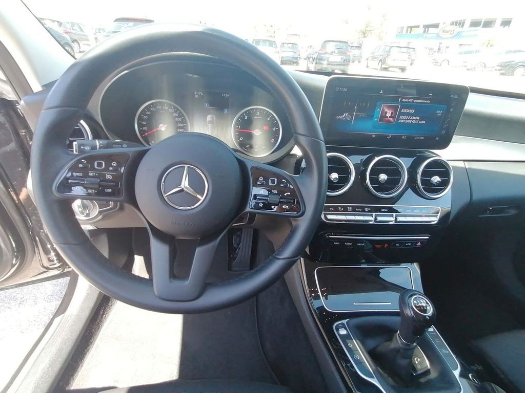 Mercedes-Benz C 180 2020