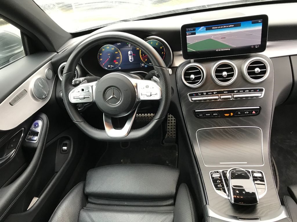 Mercedes-Benz C 300 2020