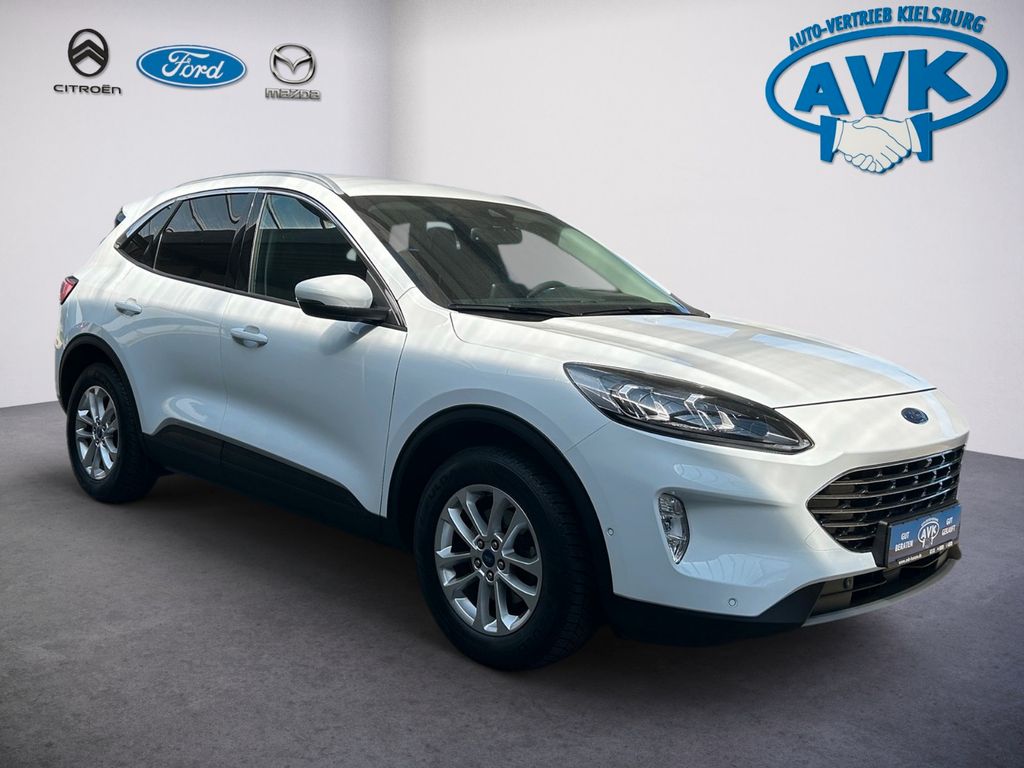 Ford Kuga 2022