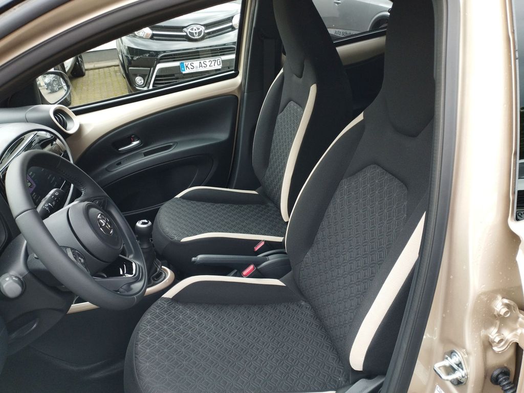 Toyota Aygo (X) 2025