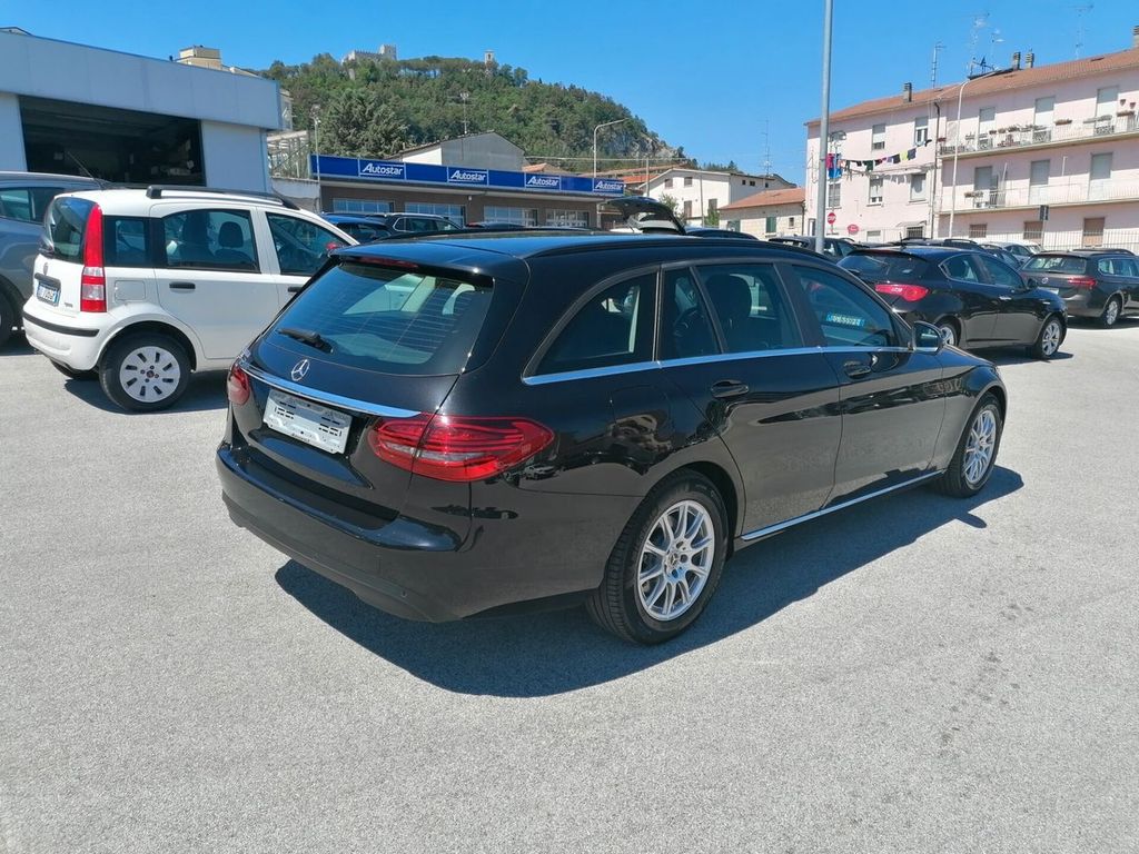 Mercedes-Benz C 180 2020
