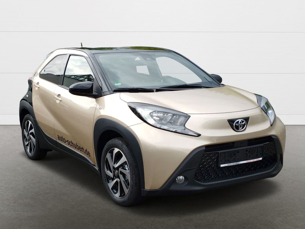 Toyota Aygo (X) 2025
