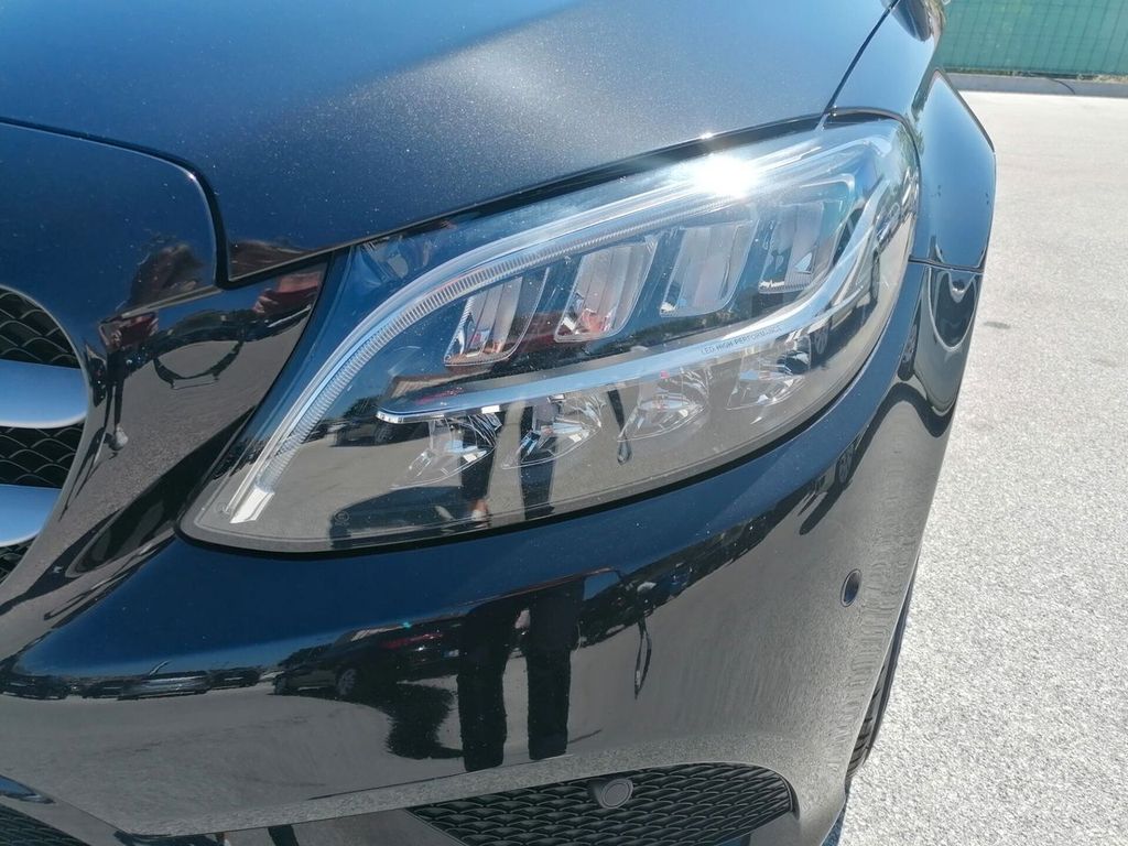 Mercedes-Benz C 180 2020