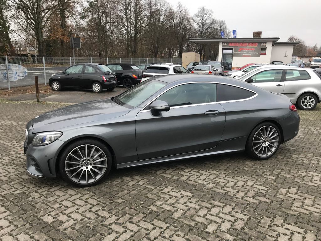 Mercedes-Benz C 300 2020
