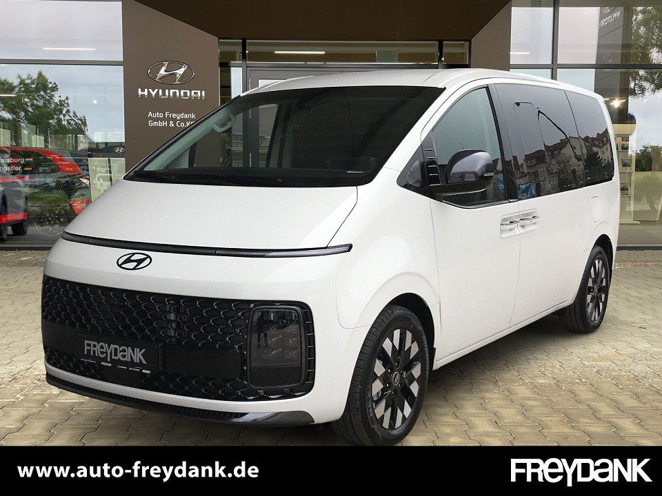 Hyundai STARIA 2025