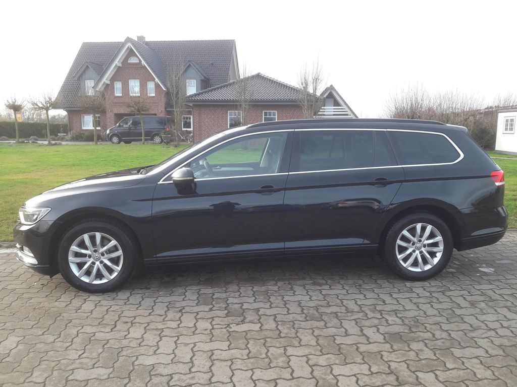 Volkswagen Passat Variant 2019