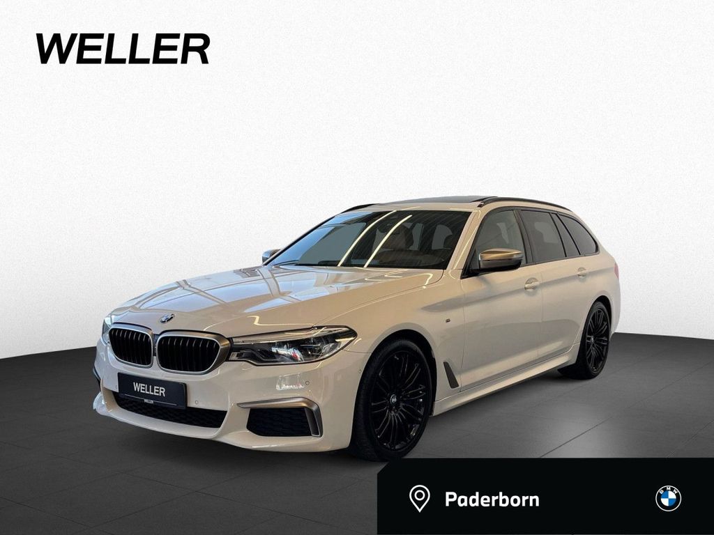 BMW M550 2020