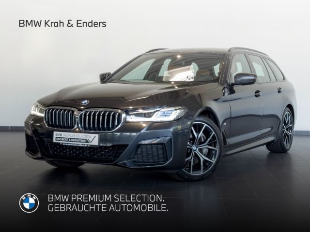BMW 540 2022