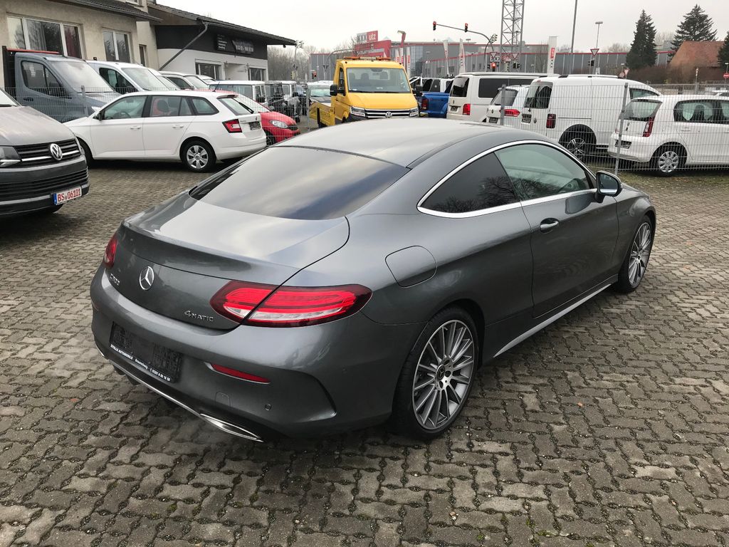 Mercedes-Benz C 300 2020