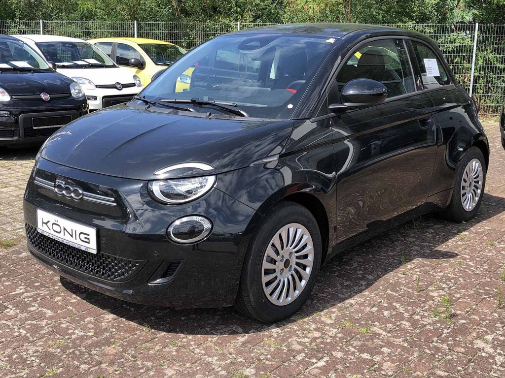 Fiat 500 2025