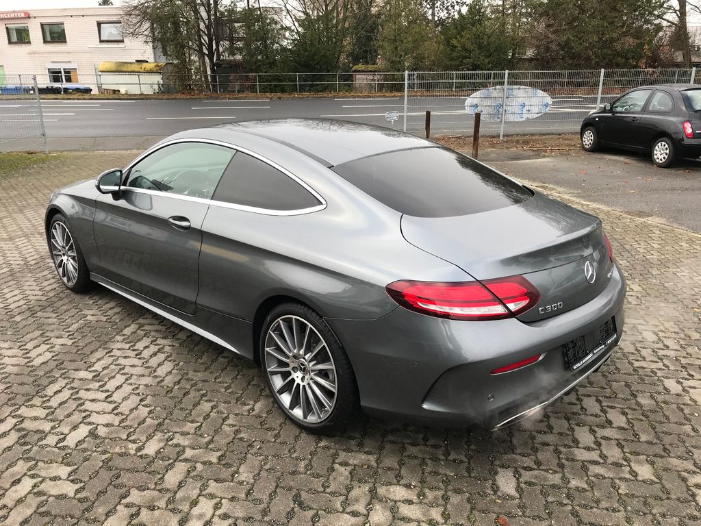 Mercedes-Benz C 300 2020