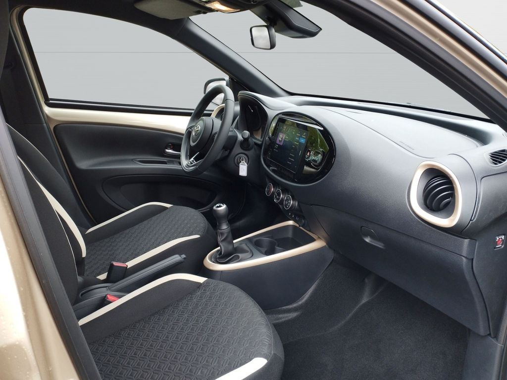 Toyota Aygo (X) 2025