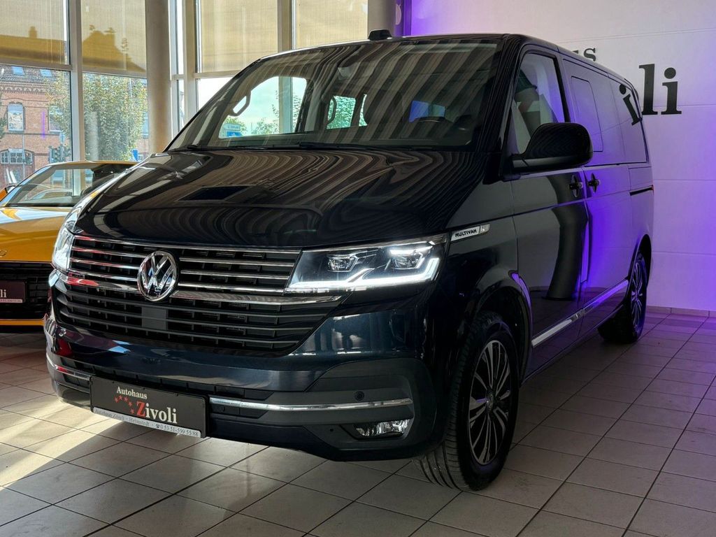 Volkswagen T6 Multivan 2022