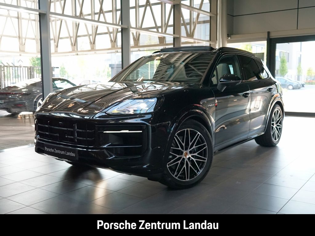 Porsche Cayenne 2025