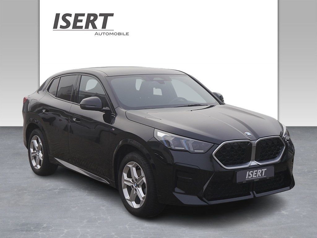 BMW X2 2024