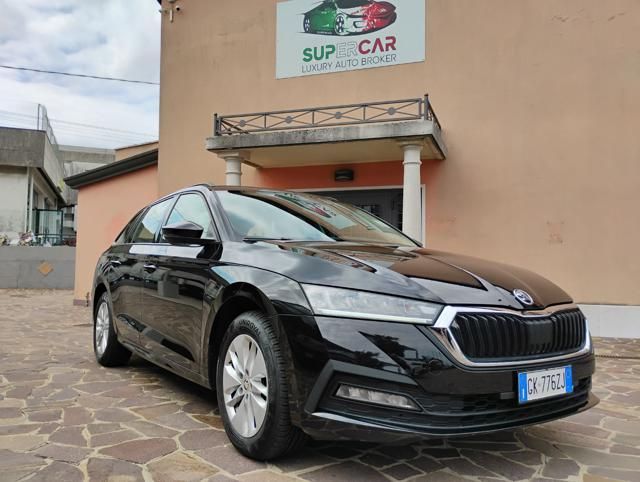 Skoda Octavia 2022