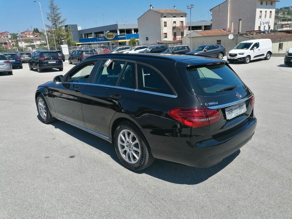 Mercedes-Benz C 180 2020