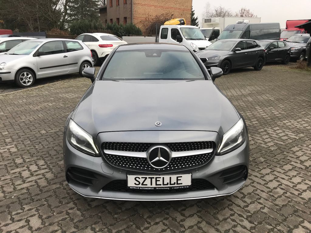 Mercedes-Benz C 300 2020
