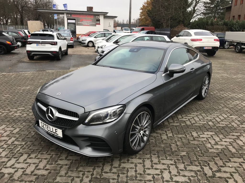 Mercedes-Benz C 300 2020