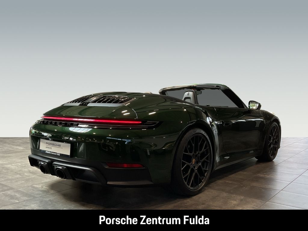 Porsche 992 2025