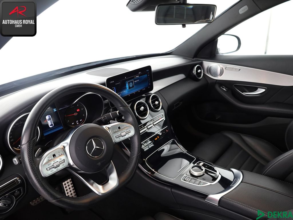 Mercedes-Benz C 300 2019