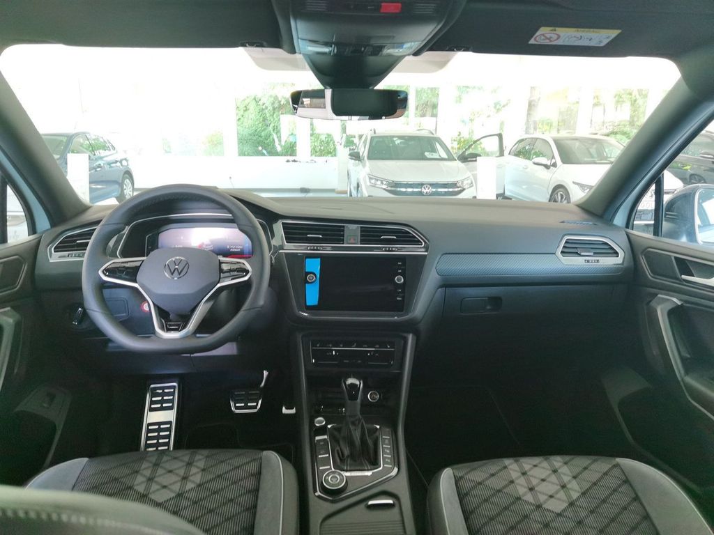 Volkswagen Tiguan Allspace 2025