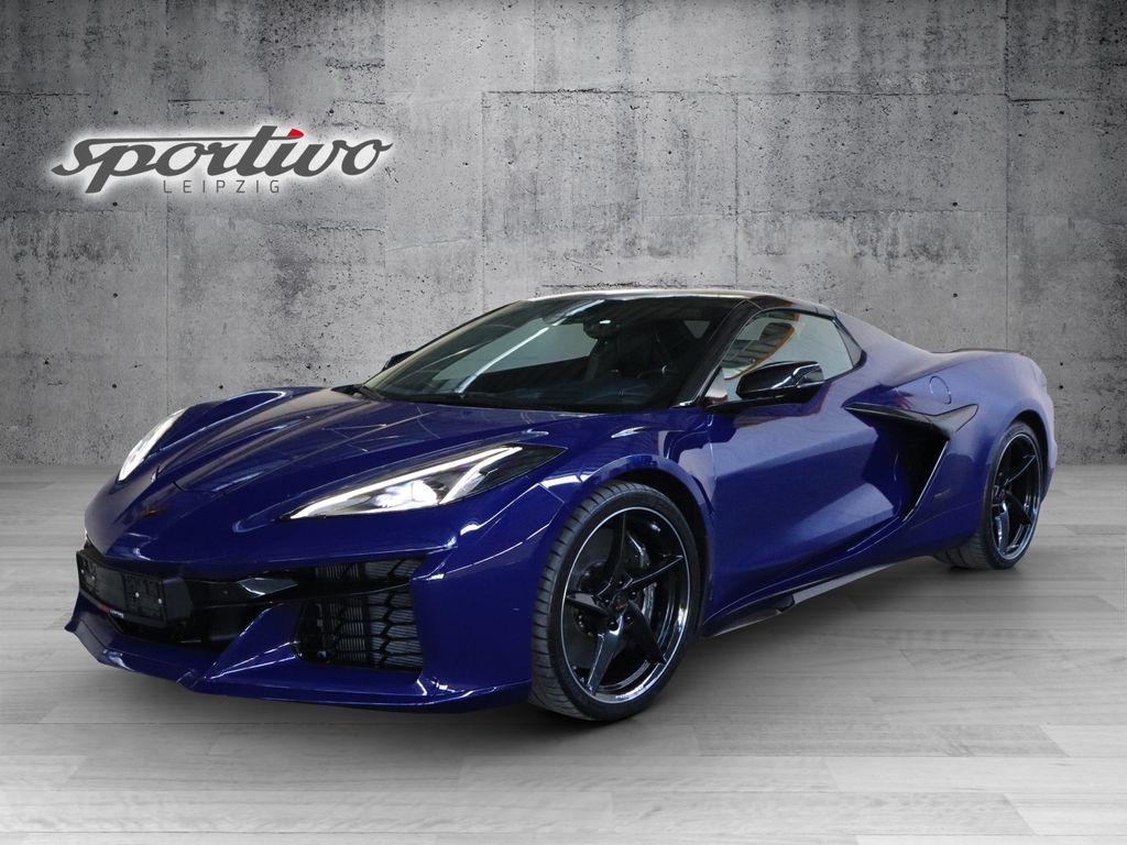 Corvette C8