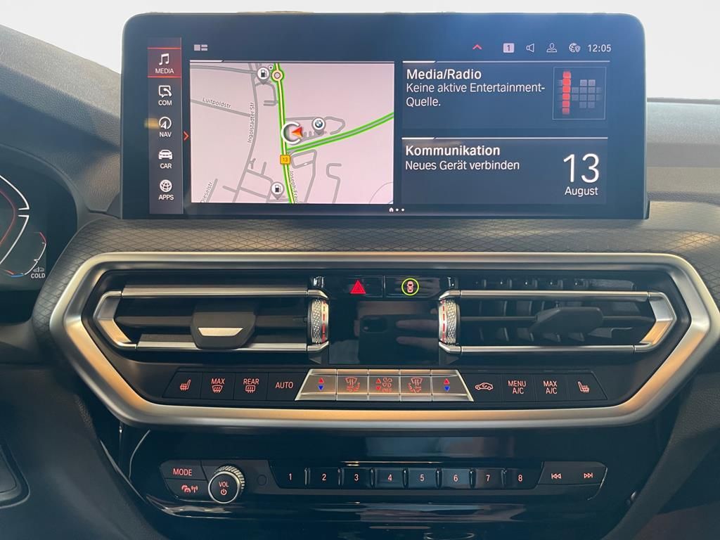 BMW X3 2022
