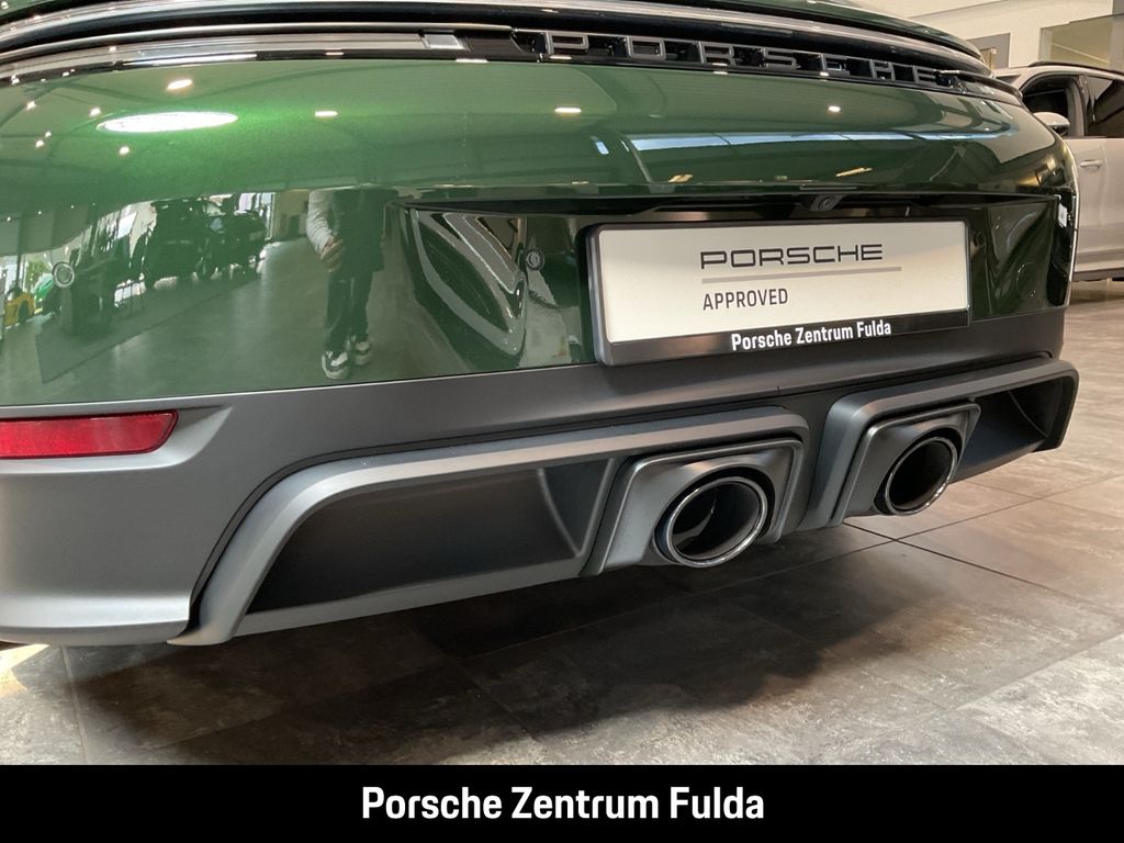 Porsche 992 2025
