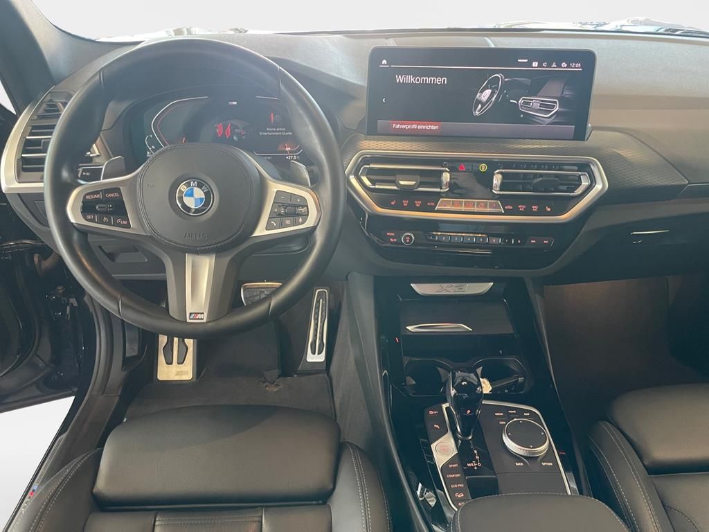 BMW X3 2022