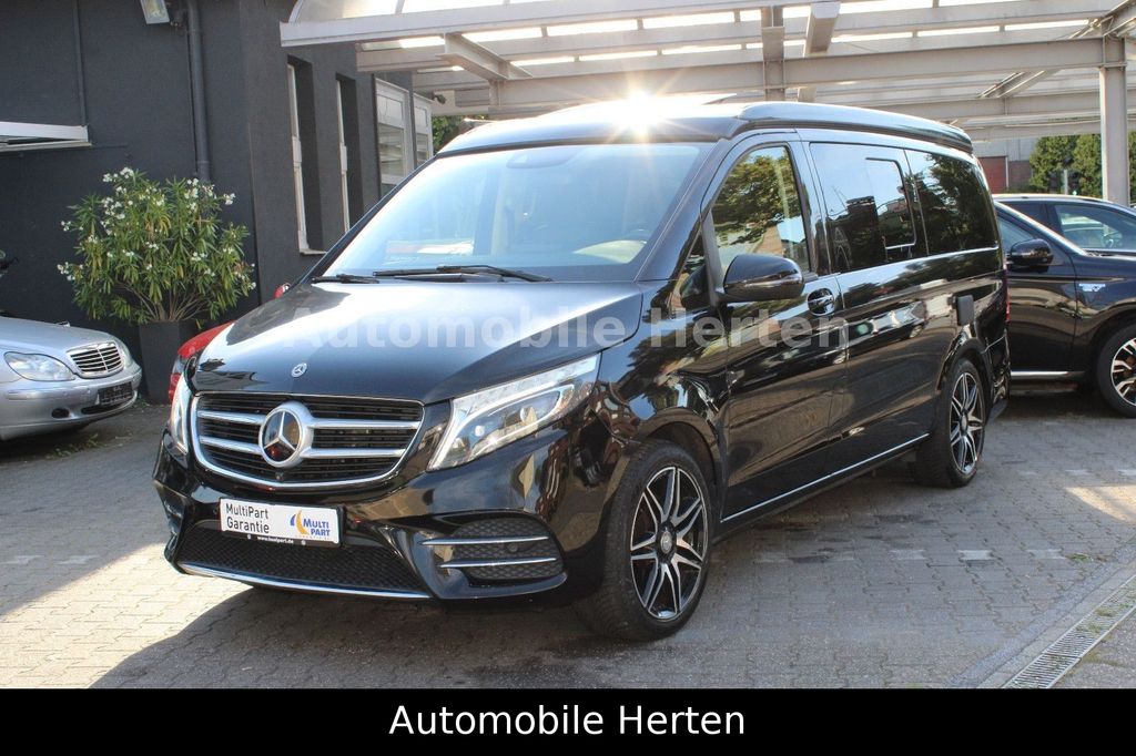 Mercedes-Benz V 250 2017