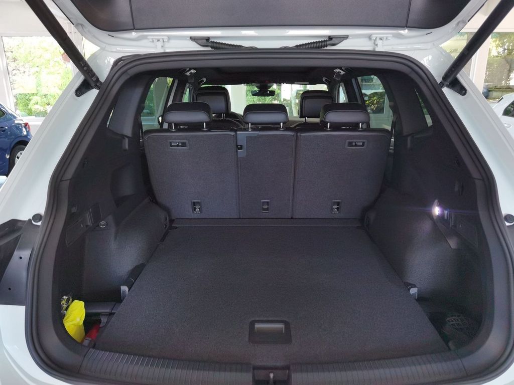 Volkswagen Tiguan Allspace 2025