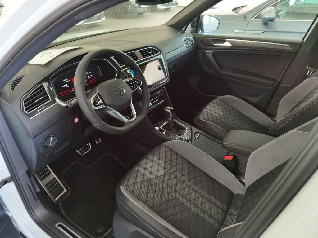 Volkswagen Tiguan Allspace 2025