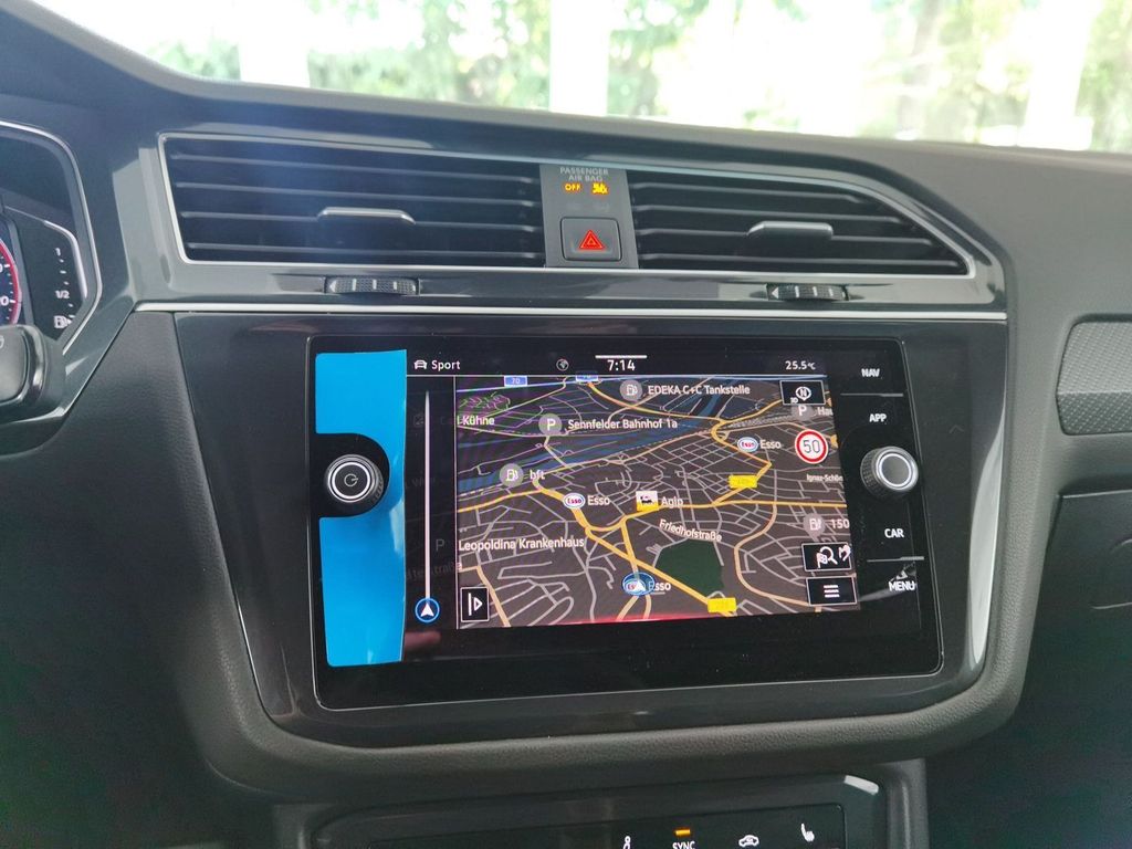 Volkswagen Tiguan Allspace 2025