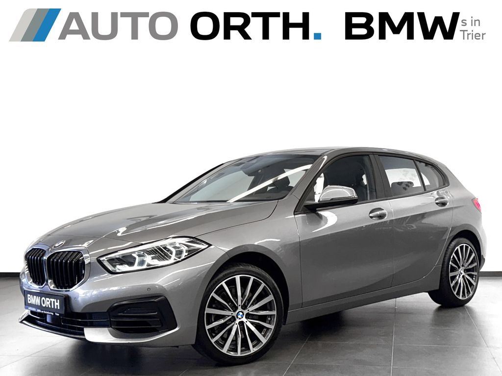 BMW 120 2022