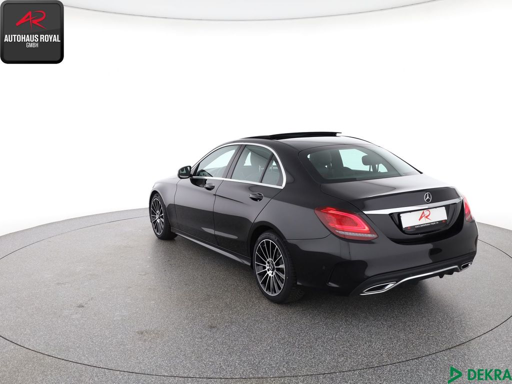 Mercedes-Benz C 300 2019