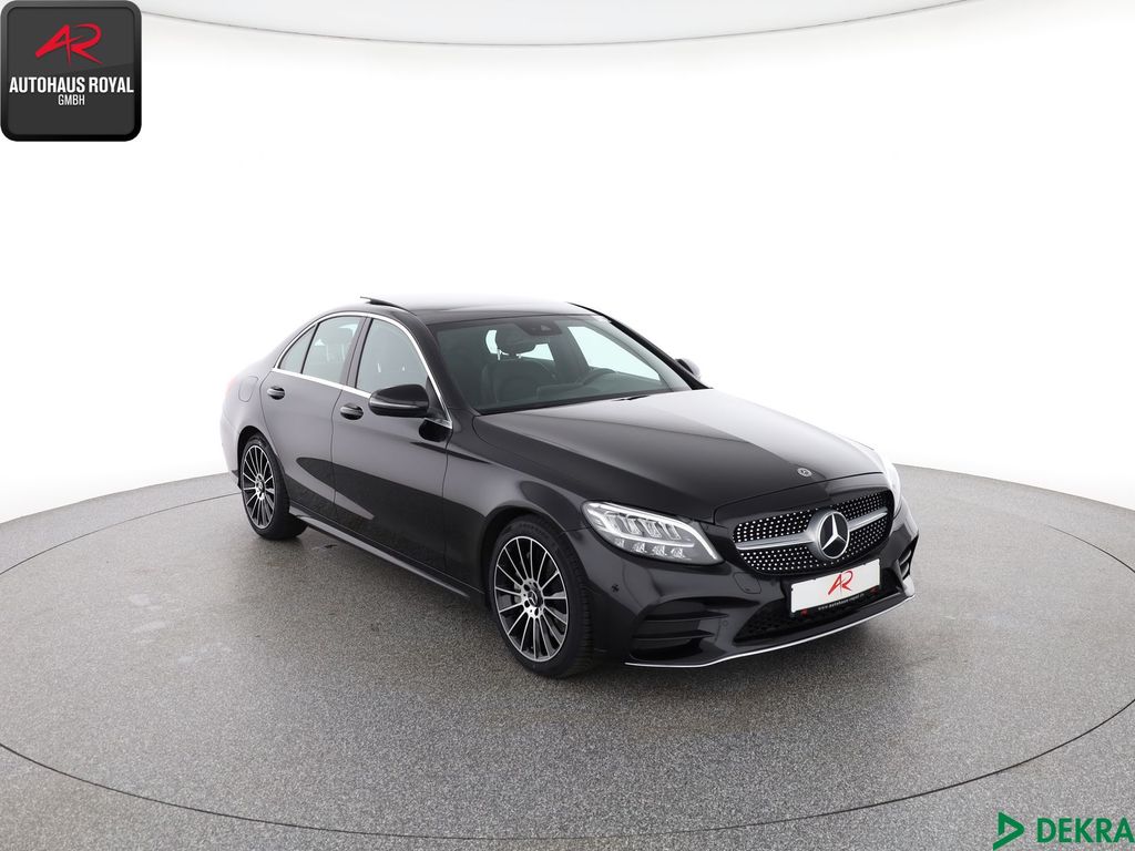 Mercedes-Benz C 300 2019