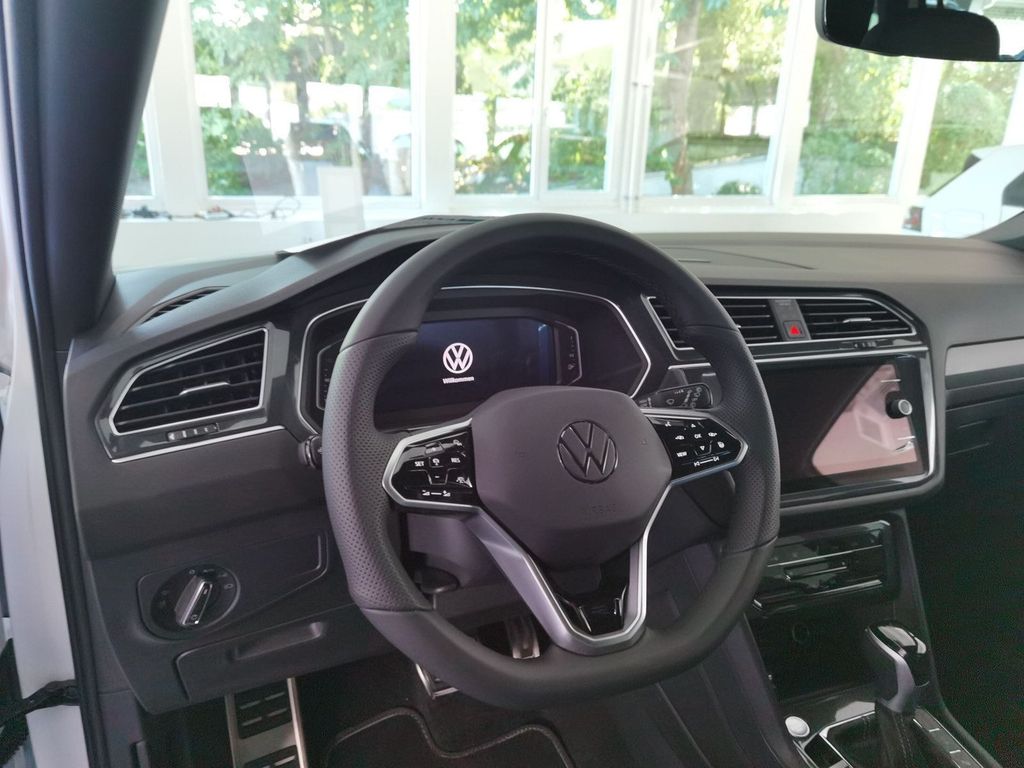 Volkswagen Tiguan Allspace 2025