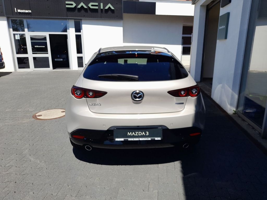 Mazda 3 2025