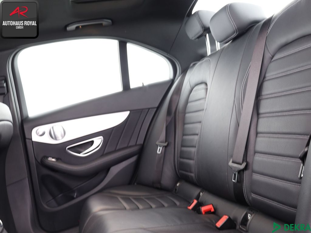 Mercedes-Benz C 300 2019
