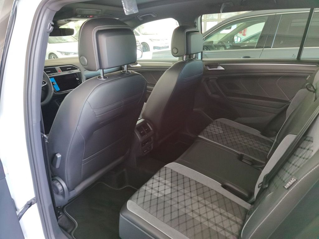 Volkswagen Tiguan Allspace 2025