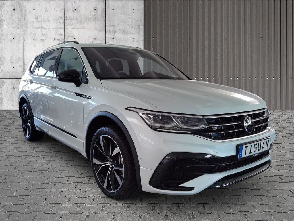 Volkswagen Tiguan Allspace 2025