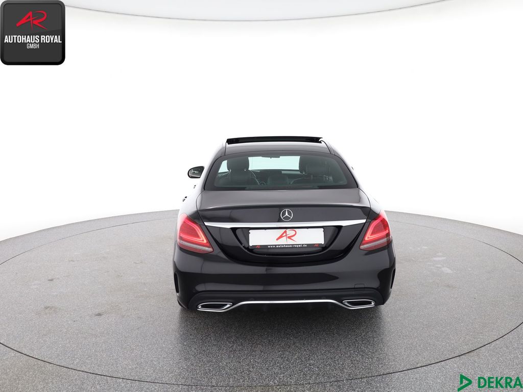 Mercedes-Benz C 300 2019
